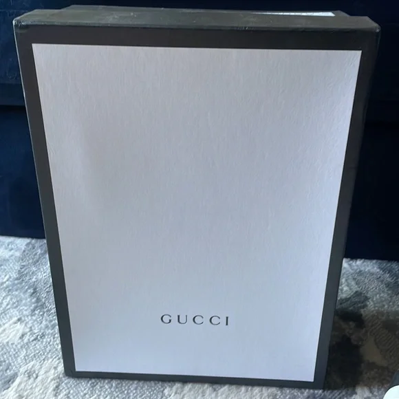 Gucci Black Velvet Platform Sandals Size 38